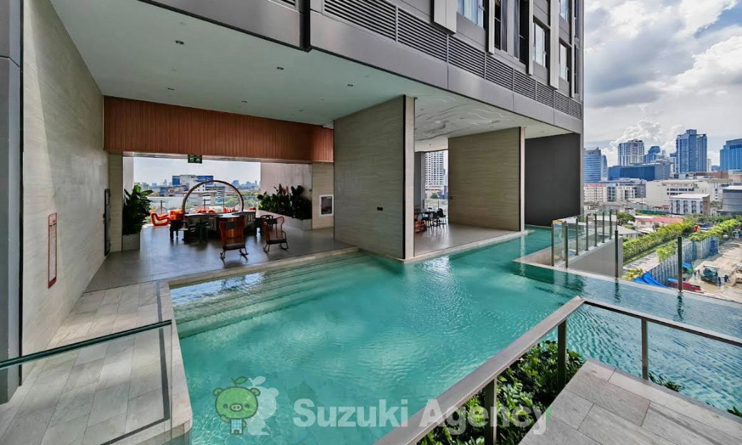 picture 🛋️💗 2-bedroom condo at Aspire Sukhumvit-Rama 4 💗🛋️ Code: @471ovhib 📲 - 17/19