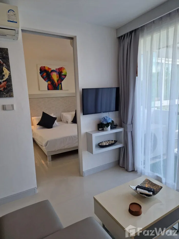 รูป ขาย คอนโด 2 ห้องนอน ในโครงการ ใสยวนบุรี คอนโดมิเนียม 6174437 - รูปที่ 8/44