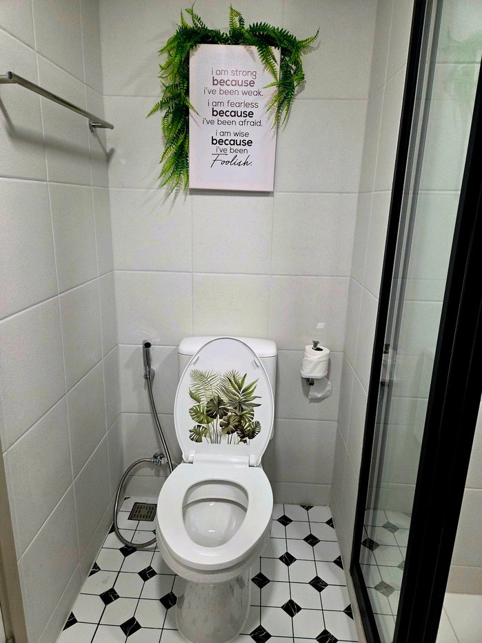 รูป ห้องสตูดิโอ อยู่สบาย ใกล้สิ่งอำนวยความสะดวก✨ Kave Wonderland | 1 นอน | ชั้น 5 - รูปที่ 10/13