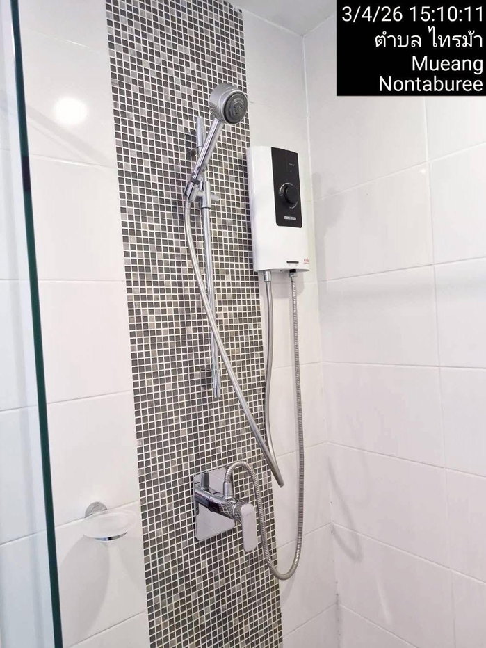 รูป code : H173 ว่างแล้ว!! คอนโดให้เช่า เมโทรลักซ์ ริเวอร์ฟร้อนท์ (Metroluxe Riverfront) | วิวแม่น้ำเจ้าพระยา ห้องสวย เฟอร์ครบ - รูปที่ 9/11