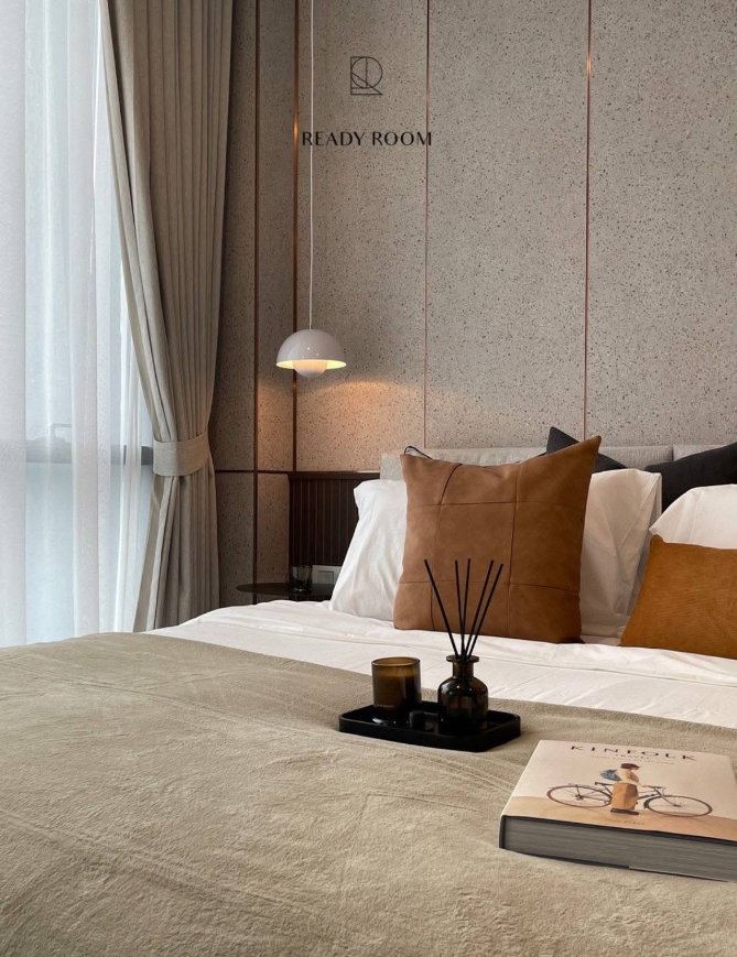 รูป ✅🌟ให้เช่า คอนโด Laviq 1 ห้องนอน 1 ห้องน้ำ ทองหล่อ สุขุมวิท 57 200 เมตร จาก 📍BTS ทองหล่อ  - รูปที่ 5/13