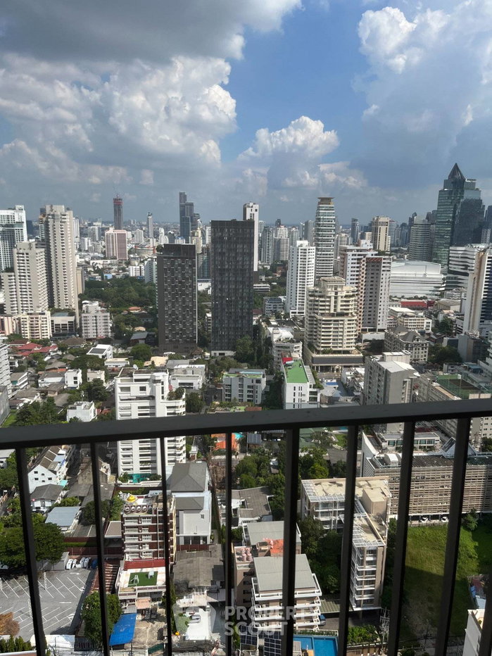 รูป คอนโด 2 ห้องนอน 62 ตร.ม. เดอะ เอดจ์ สุขุมวิท 23 ชั้น 28 ใกล้ MRT สุขุมวิท 200 ม. (ID 2796694) - รูปที่ 3/11