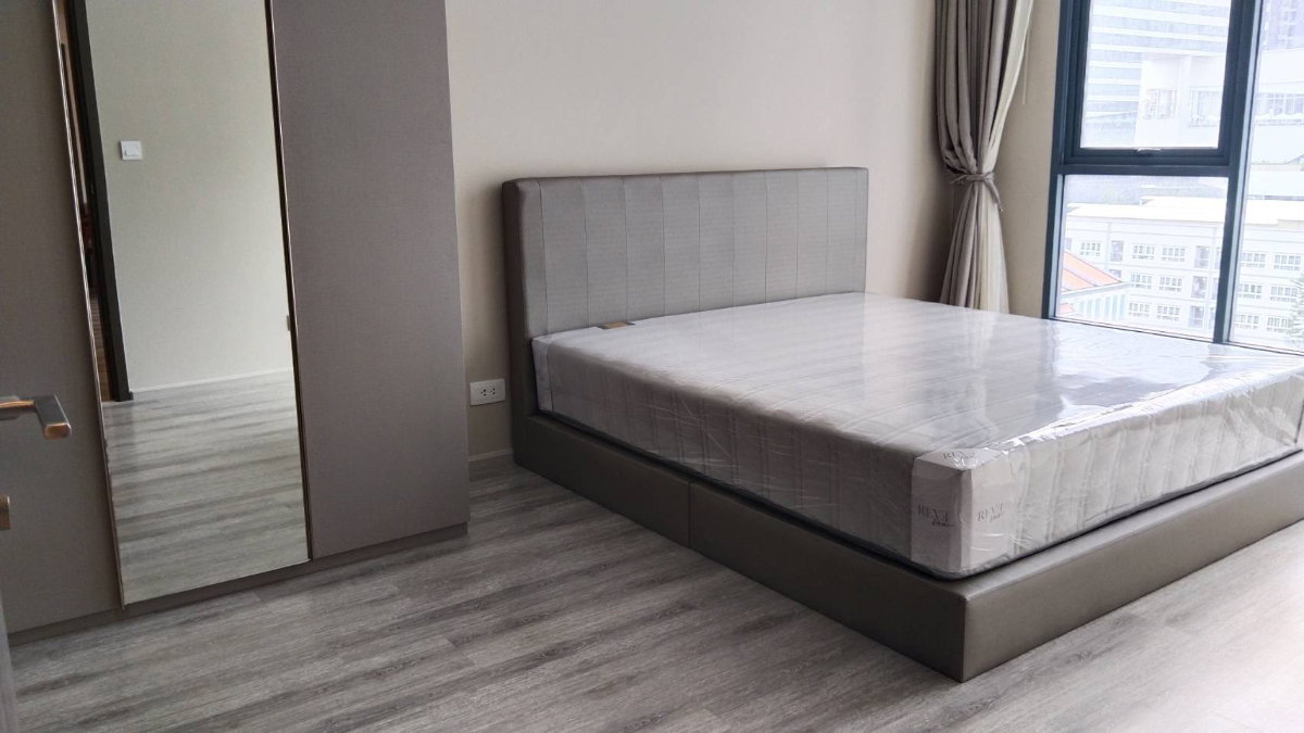 รูป 🏢 คอนโดให้เช่า IDEO Mobi Sukhumvit 66 (ไอดีโอ โมบิ สุขุมวิท 66) ติด BTS อุดมสุข (เดินไม่กี่ก้าว) - รูปที่ 5/9