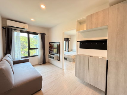 รูปภาพ For rent: Escent Parkville, only 13,000 THB/month.
