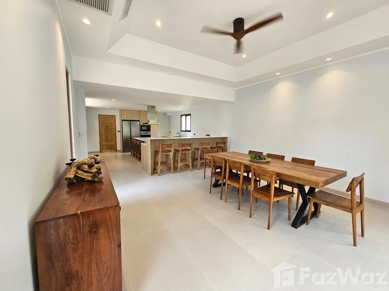 รูป วิลล่าให้เช่า 5 ห้องนอน ใน เทพกระษัตรี, ภูเก็ต 6173456 - รูปที่ 4/13