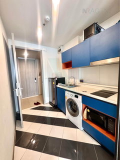 รูปภาพ 📌 For Rent Condo THE BASE  SAPHANMAI Building 1, Floor 10,Studio, Room size 28 sqm