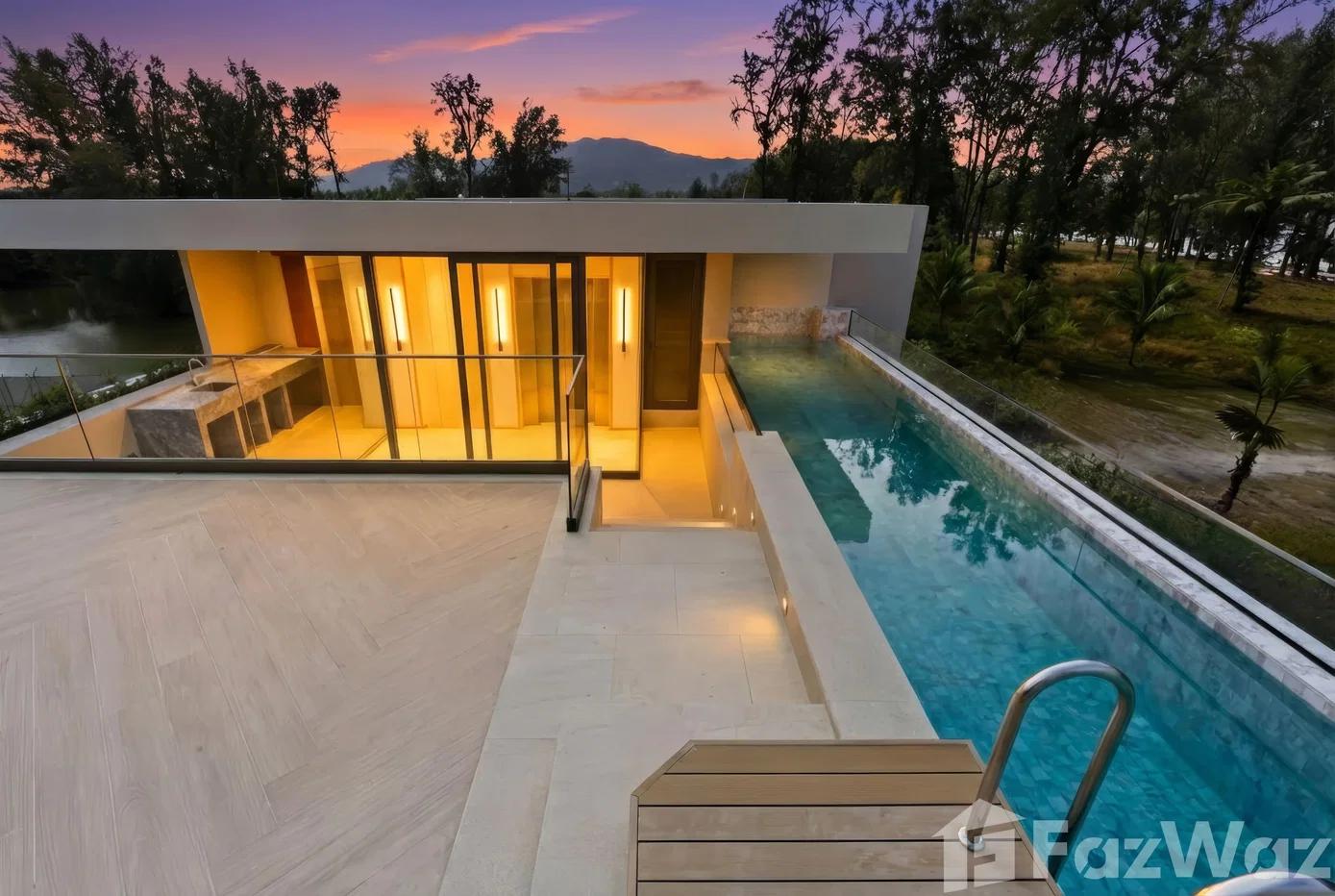 picture Beachfront 4 Bedroom Pool Villa for Sale 5772634 - 6/27