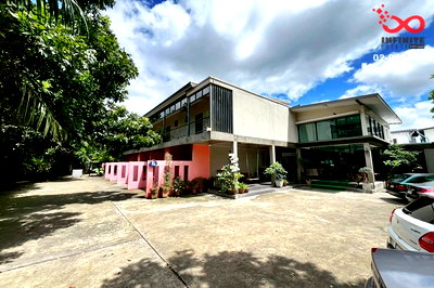 ที่ดิน วิทยาลัยเทคนิคราชสิทธาราม : ขายบูติกรีสอร์ท พร้อมที่ดิน 2-1-71 ไร่ พระราม 9 ซอย 57 ถนนพระราม 9 