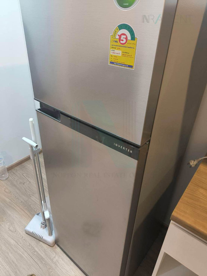 รูป 📌 ให้เช่าคอนโด ไฮ แจ้งวัฒนะ 19 อาคาร A ชั้น 6 1 ห้องนอน ขนาด 28 ตรม ใกล้ เซ็นทรัล แจ้งวัฒนะ - รูปที่ 4/8