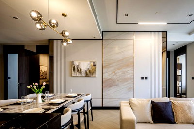 Condos for rent : Condo for rent Aestiq Thonglor 3 bedrooms 3 bathrooms fully furnished. Ready to move in!!