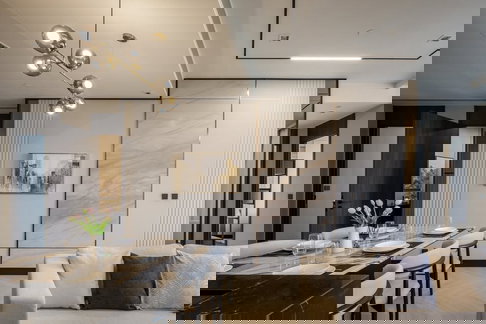 ปล่อยเช่า เอสทีค ทองหล่อ 3ห้องนอน 3ห้องน้ำ ตกแต่งเฟอร์นิเจอร์ครบ พร้อมเข้าอยู่!