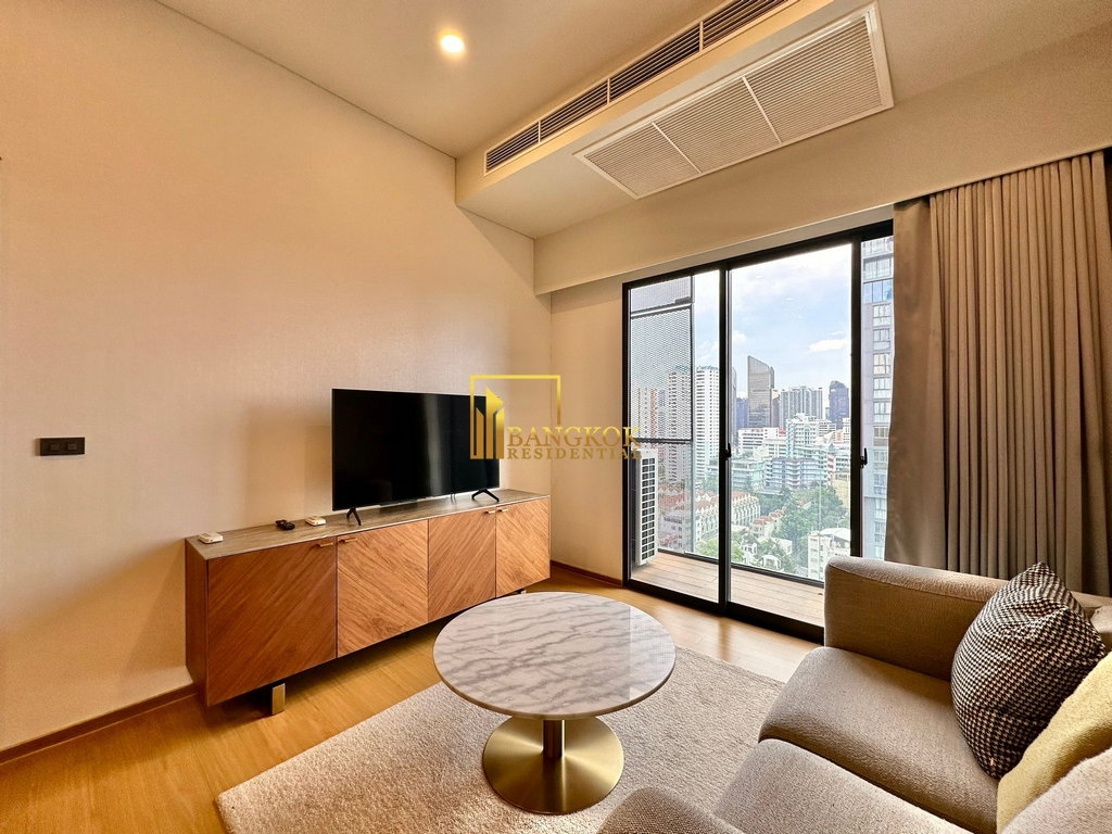 picture Siamese Exclusive 31 | 1 Bedroom Luxury Condo in Phrom Phong - BR18775CD - 3/27