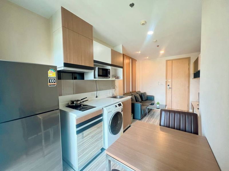 picture Plus Condo Sriracha for rent. Fully furnished with complete furniture. - 3/10