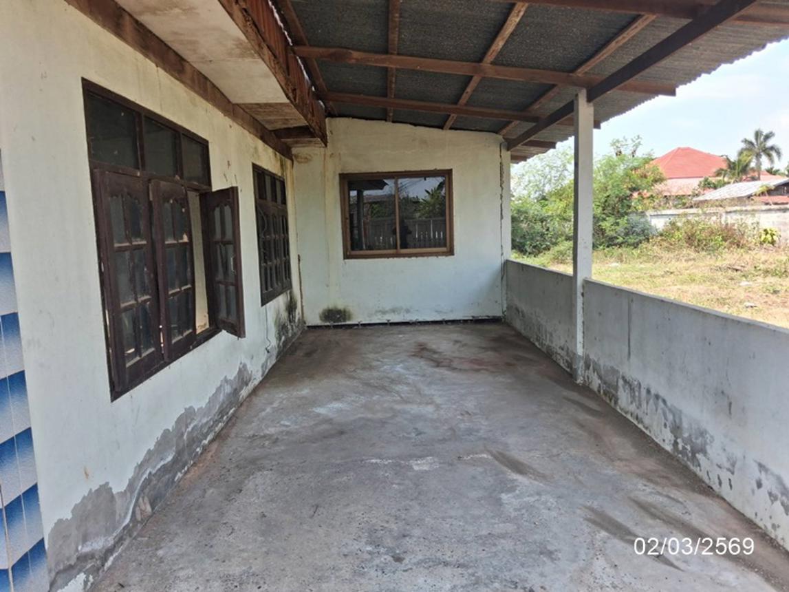 รูป บ้านเดี่ยว 151 ตร.วา สุวรรณภูมิ ร้อยเอ็ด 683,000 - รูปที่ 14/26