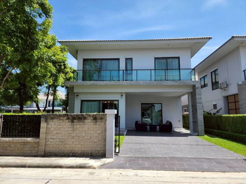 🏠 ให้เช่าบ้าน : Baan Rim Suan Scenery (บ้านริมสวน ซีนเนอรี) รหัสทรัพย์ | 📌LNP-H960