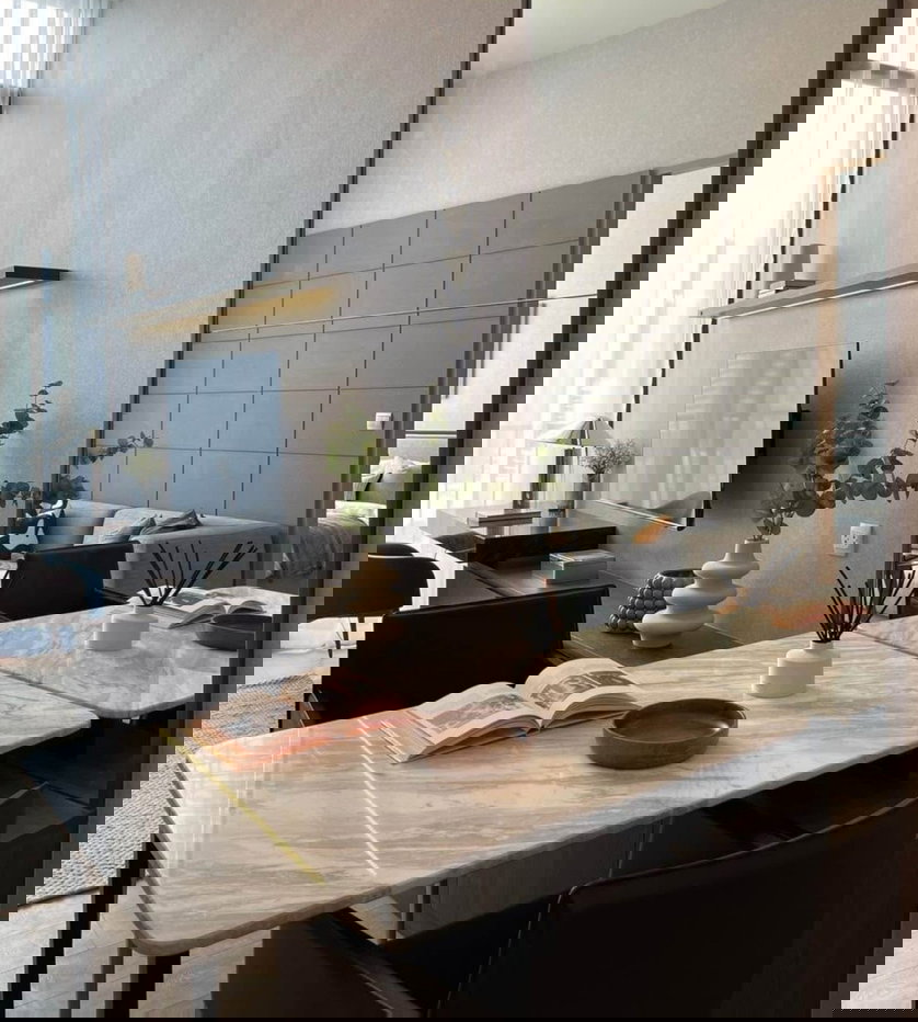 รูป ให้เช่า Noble Around Sukhumvit 33 🏙️🍙✨ คอนโดใจกลางสุขุมวิท ทำเลดี ใกล้ BTS เดินทางสะดวก 🚆🍣 - รูปที่ 2/9