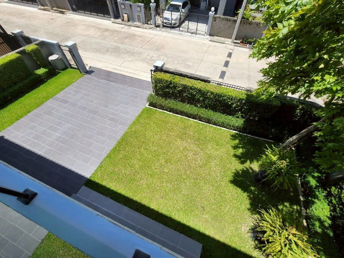 รูป 🏠 ให้เช่าบ้าน : Baan Rim Suan Scenery (บ้านริมสวน ซีนเนอรี) รหัสทรัพย์ | 📌LNP-H960 - รูปที่ 19/19