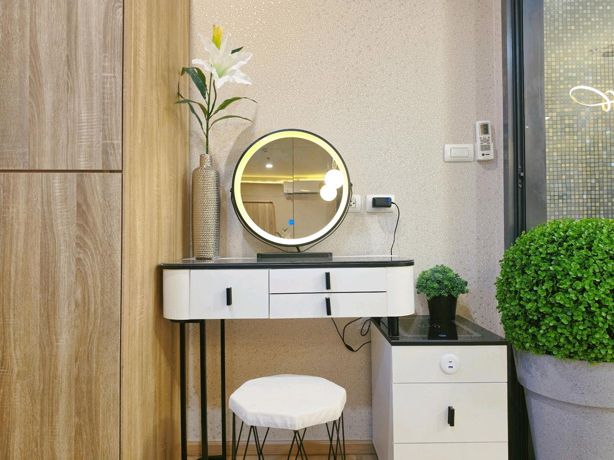 รูป 🦋RB24086 ให้เช่าถูกมาก📢เดอะ เบส การ์เดน พระราม 9👉แอดไลน์ @714txlxc( มี @ ด้วย) แอดมินตอบไว - รูปที่ 10/10