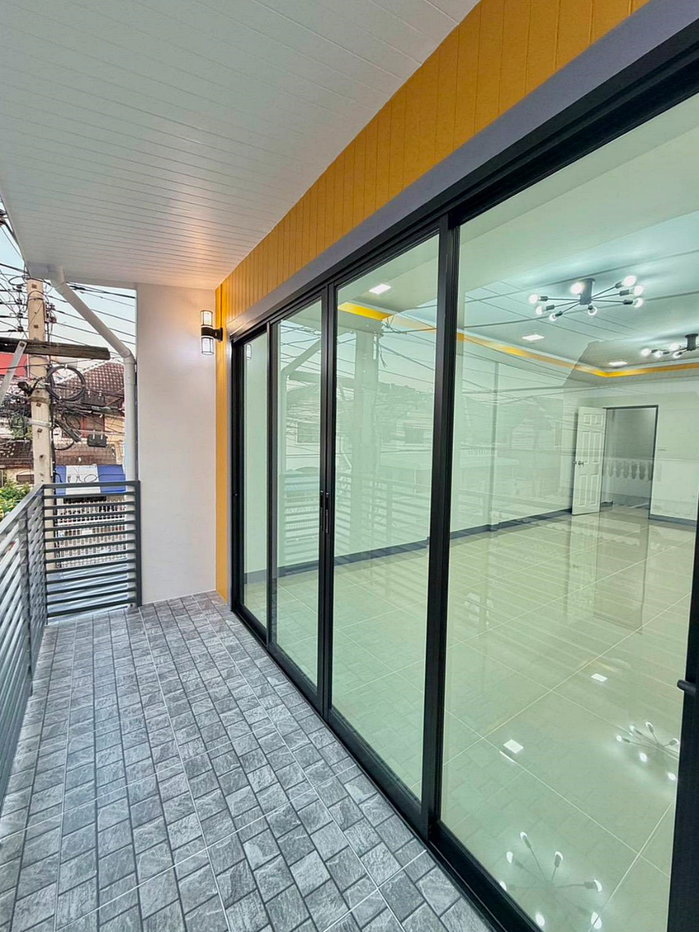 รูป บ้านสวย ทำเลดี แจ้งวัฒนะ ปากเกร็ด #หมู่บ้านชาร์มมิ่ง โฮม ปากเกร็ด ใกล้ Major Hollywood ห้าแยกปากเกร็ด - รูปที่ 18/24