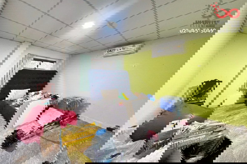 รูป ขายบ้านเดี่ยว 2 ชั้น 85 ตร.ว. ม.ลีลาวดี สุวินทวงศ์ - ฉลองกรุง ใกล้สนามบินสุวรรณภูมิ - รูปที่ 10/14