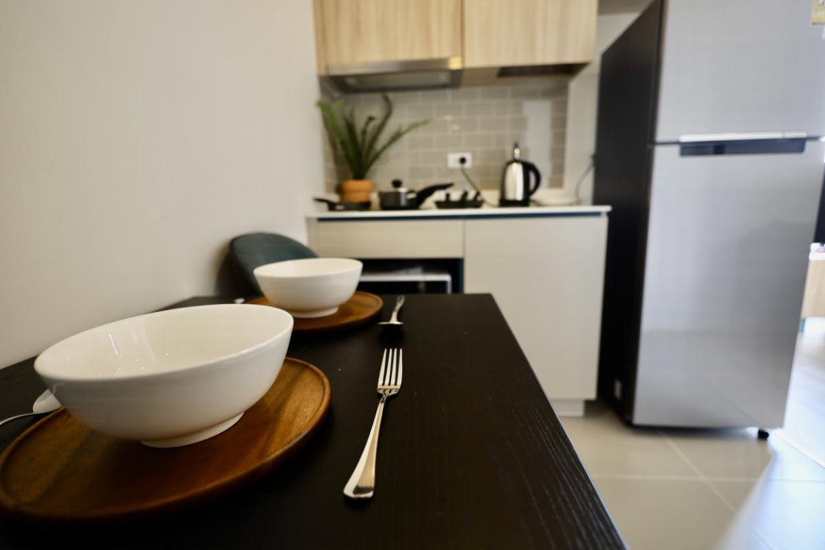 รูป 🏢 คอนโดให้เช่า XT PHAYATHAI (เอ็กซ์ที พญาไท) ส่วนกลางจัดเต็ม ใกล้ BTS ห้องสวย ราคาดี - รูปที่ 5/13