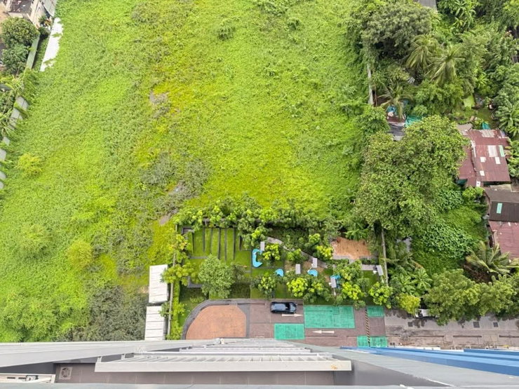 รูป 🔥 Condo for Rent – Metro Sky Wutthakat (Short to Medium Term) 🔥  (Only 450 meters from BTS Wutthakat – Ready to move in!) - รูปที่ 12/45