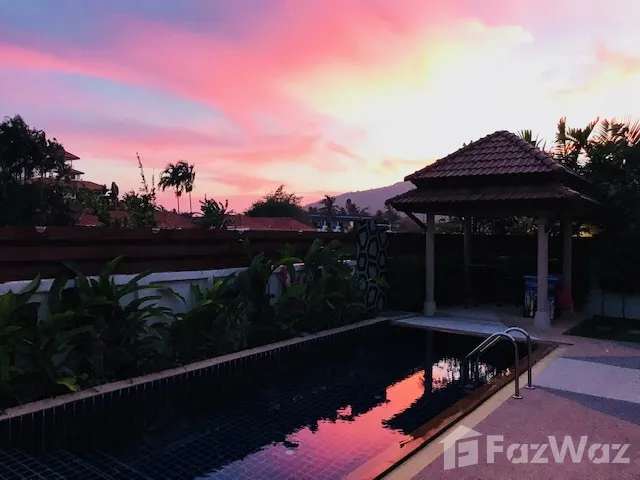รูป ขาย วิลล่า 4 ห้องนอน ใน ราไวย์, ภูเก็ต 1662546 - รูปที่ 24/27