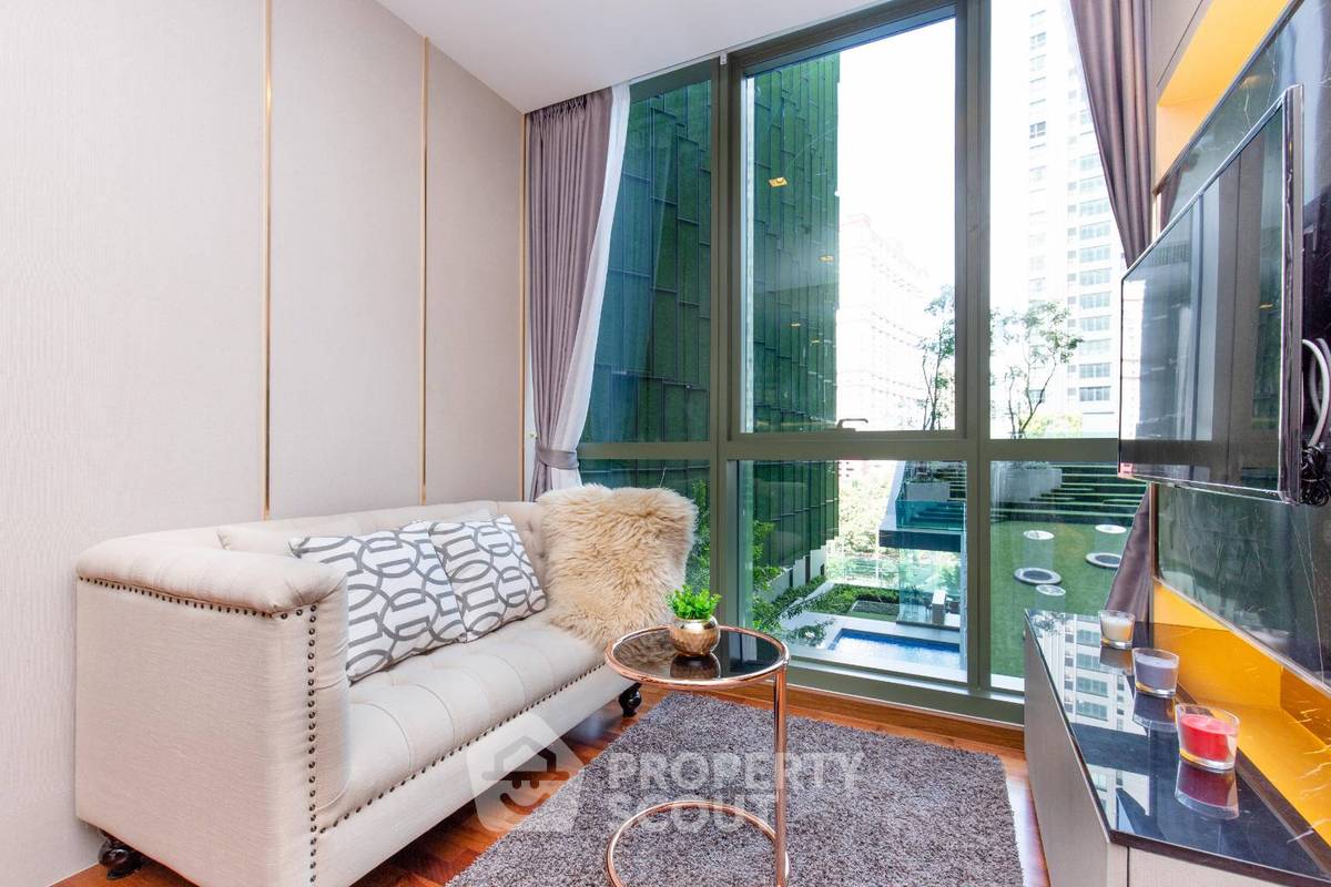 รูป คอนโด 1-ห้องนอน ที่ วิช ซิกเนเจอร์ มิดทาวน์ สยาม ใกล้ BTS ราชเทวี (ID 33375) - รูปที่ 2/10