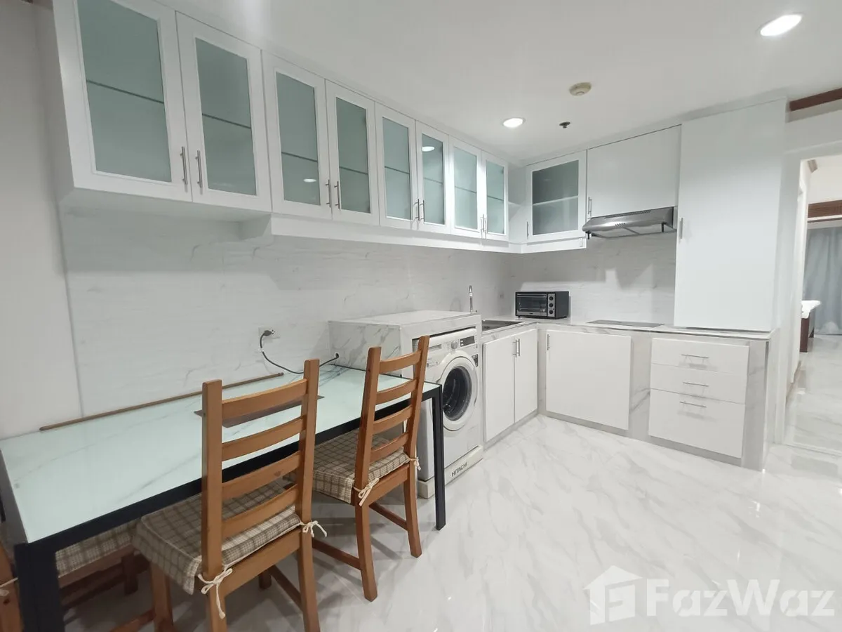 picture 2 Bedroom Condo for rent at Witthayu Complex 6174172 - 5/11