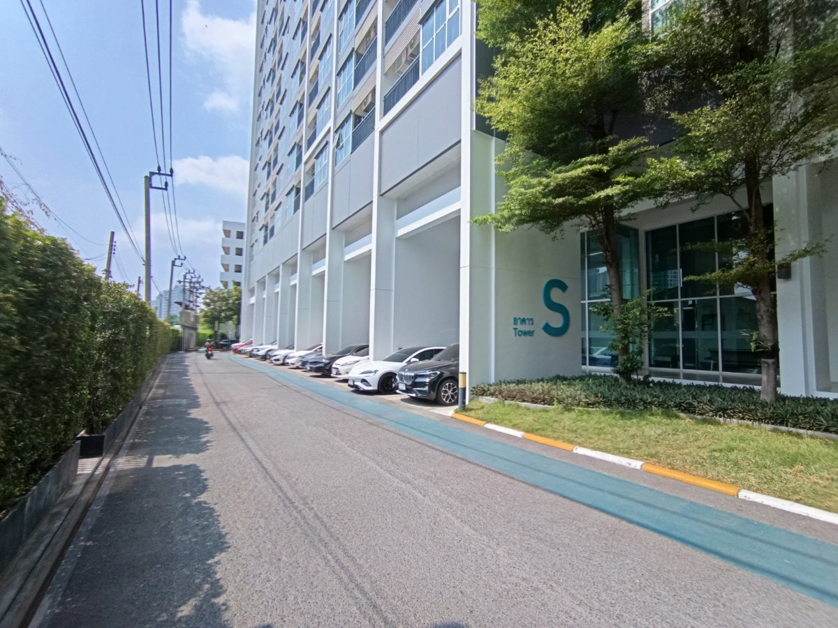 รูป 🏙️ ขายคอนโด แอสปาย สุขุมวิท 48 เพียง 2.75 ล้าน ติด BTS พระโขนง แค่ 650 เมตร - รูปที่ 19/19