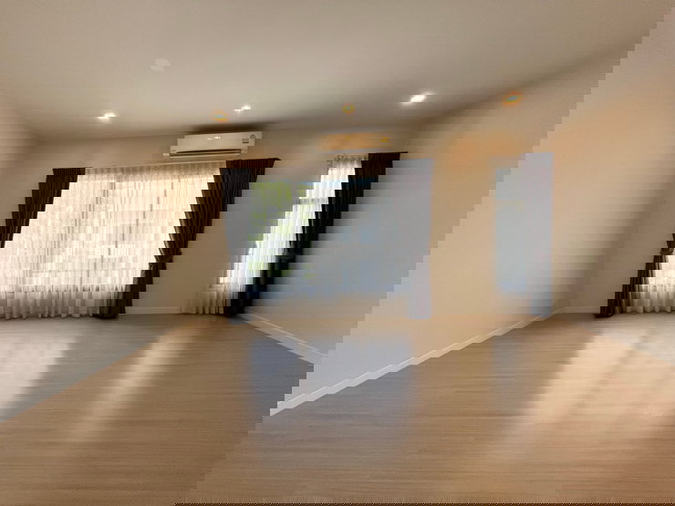 picture 3-story townhome for rent, PLEX Bangna project, Bangna km 5 - 14/17