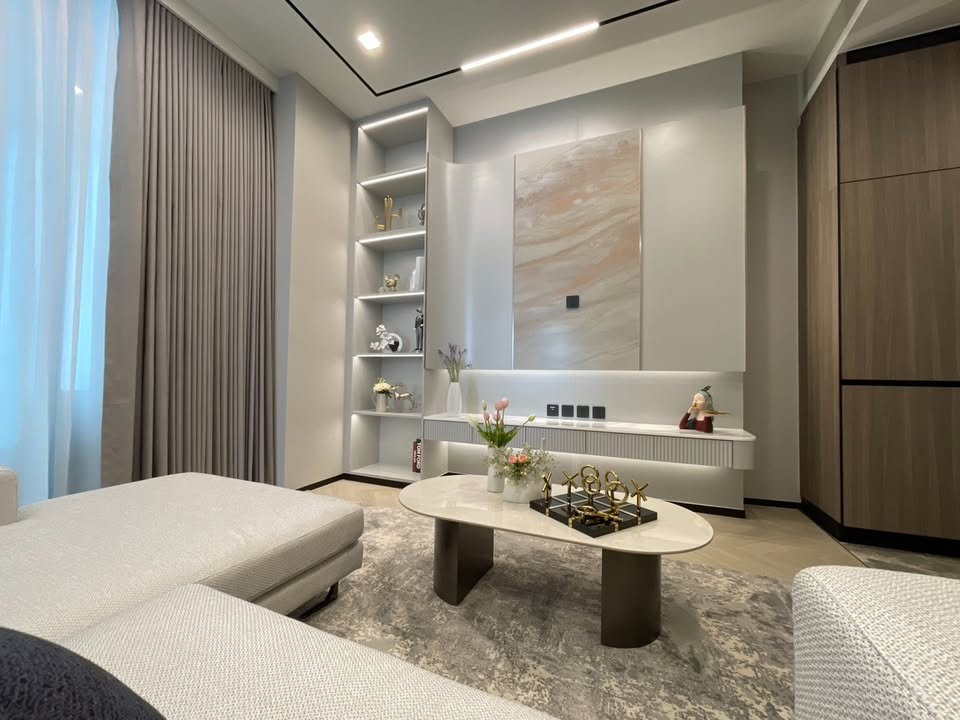 รูป ปล่อยเช่า เอสทีค ทองหล่อ 3ห้องนอน 3ห้องน้ำ ตกแต่งเฟอร์นิเจอร์ครบ พร้อมเข้าอยู่! - รูปที่ 2/31