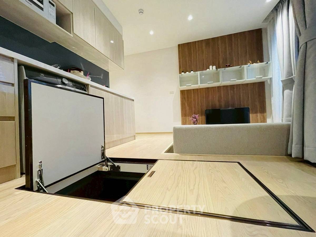 picture 1-BR Condo at Runesu Thonglor 5 near BTS Thong Lor (ID 2710005) - 6/14