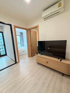 📌 ให้เช่าคอนโด คอนโด เลต มิสท์ พระราม 9 อาคาร 1 ชั้น 14 1 ห้องนอน ขนาด 30 ตรม ใกล้ MRT พระราม 9