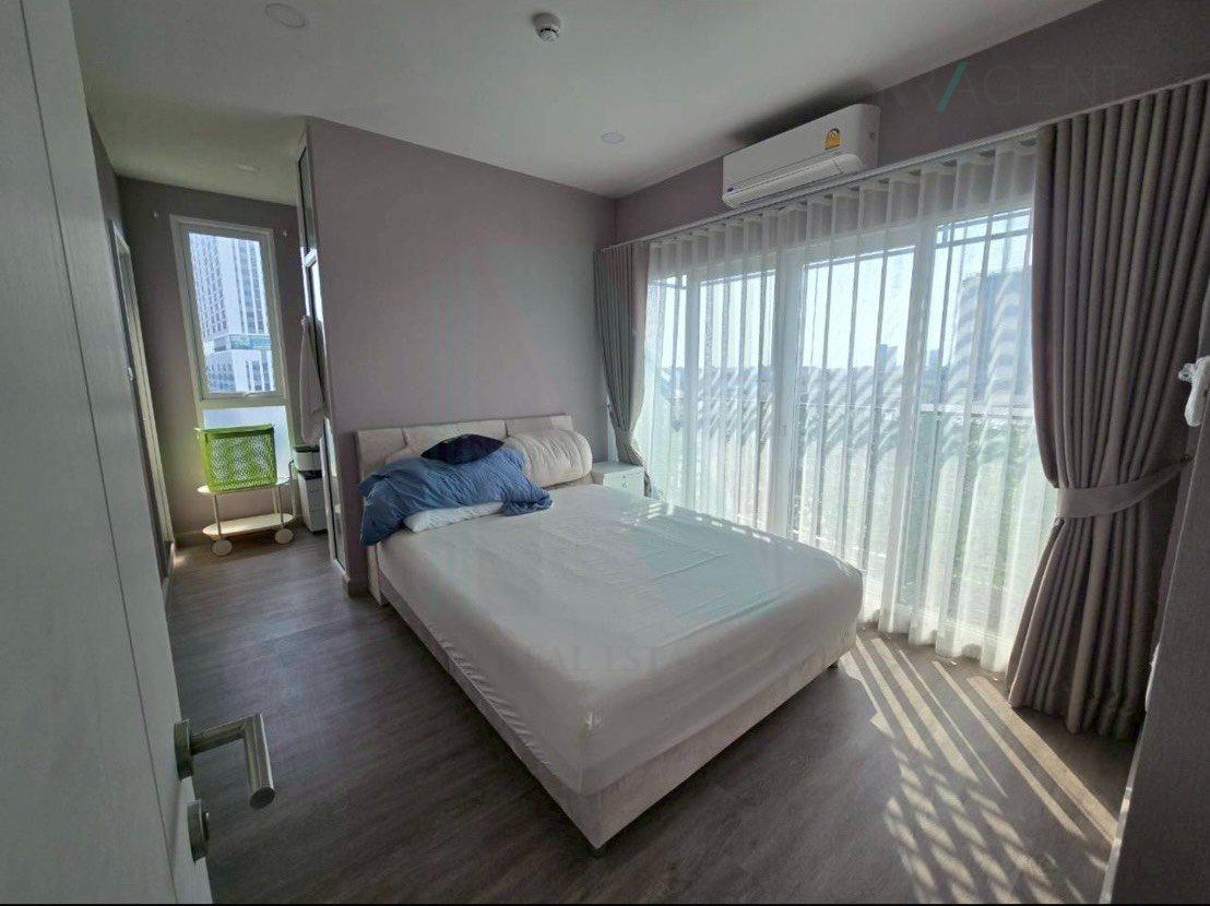 รูป 🔺 ขายคอนโด ศุภาลัย ลอฟท์ สถานีภาษีเจริญ อาคาร 1 ชั้น 7 2 ห้องนอน ขนาด 63 ตรม ใกล้ MRT ภาษีเจริญ - รูปที่ 3/8