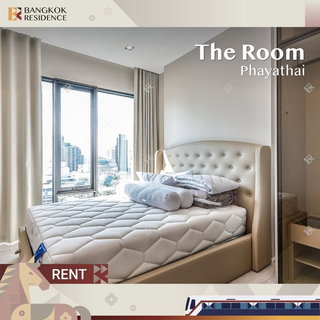 รูปภาพ Condo For Rent 💚 The Room Phayathai ใกล้ ARL ราชปรารถ 30K 🧸 1 ห้องนอน ห้องตกแต่งสวยมาก เฟอร์ครบ