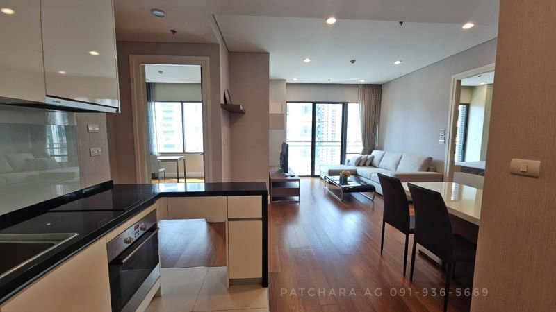 picture ** Bright Sukhumvit 24 For Rent BTS Phrom Phong 2b 2b **------- - 19/19