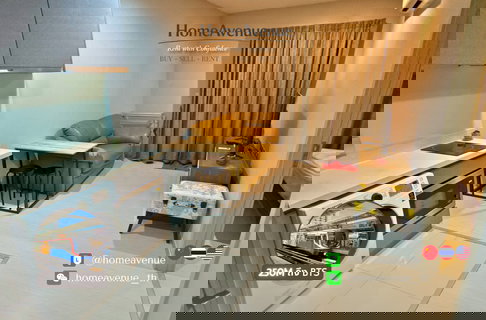 Highlight✨ 1Bed 🚇 ใกล้BTS ทองหล่อ💥📲 Line: @homeavenue ⭐HA-5044