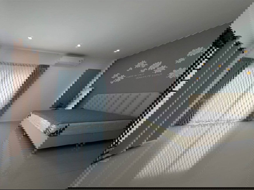 รูป 🏡✨ บ้านให้เช่า โครงการ Patagonia 5 ถนนเลียบคลองสอง  4 ห้องนอน 2 ห้องน้ำ พร้อมเฟอร์นิเจอร์ครบ เข้าอยู่ได้ทันที ทำเลดี ตรงข้ามซาฟารีเวิลด์  - รูปที่ 13/15