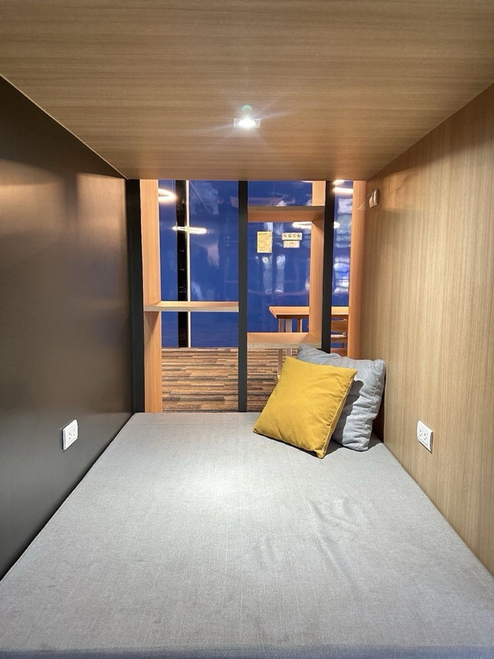 รูป 🔥 Condo for Rent – Metro Sky Wutthakat (Short to Medium Term) 🔥 (Only 450 meters from BTS Wutthakat – Ready to move in!) - รูปที่ 46/48