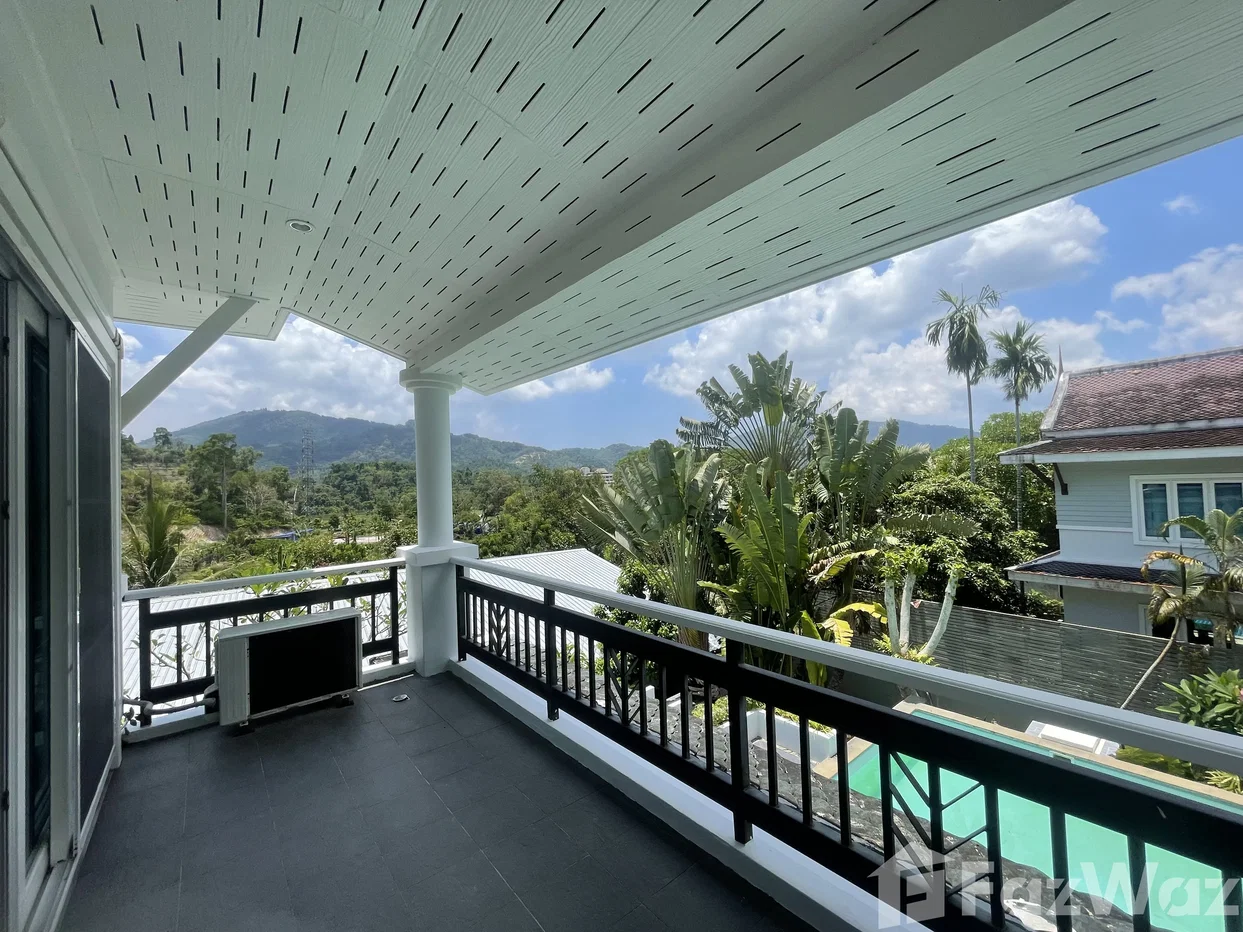 รูป วิลล่าให้เช่า 4 ห้องนอน ในโครงการ ภูเก็ต คันทรี คลับ 6171270 - รูปที่ 10/17