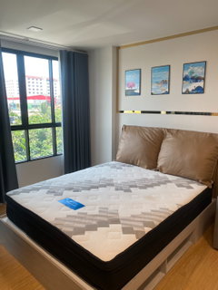 รูปภาพ [FOR RENT] Atmoz Kanaal Rangsit | วิวคลอง เงียบสงบ | ตึก D ห้องสวย แต่งครบ พร้อมเข้าอยู่ทันที ✨