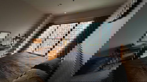 🔥 ห้องว่าง พร้อมเข้าอยู่! มีเครื่องซักผ้า Noble Refine รีบจองก่อนหลุด 🔥MD-26028887