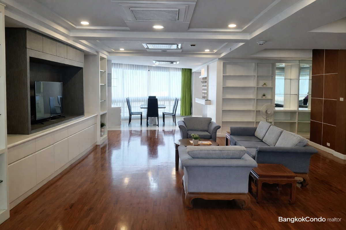 รูป 🍀🍀 Prime condo location 🚆ให้เช่า📌 เพรสซิเด้นท์ พาร์ค สุขุมวิท 24 (Line:@rent2022)BTS พร้อมพงษ์✨พร้อมเข้าอยู่🔖A11130 - รูปที่ 10/13