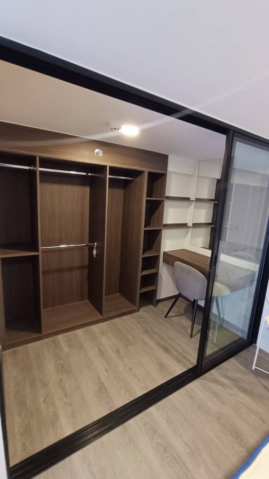 รูป ✨ เช่า The Origin Ladprao Bangkapi  ติดถนนใหญ่ เดินไป The Mall และ Makro ได้เลย! ✨ - รูปที่ 8/11