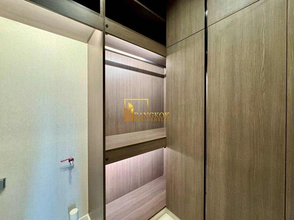 รูป Q Sukhumvit | Luxurious 2 Bedroom Condo Next to BTS Nana - BR19597CD - รูปที่ 21/38