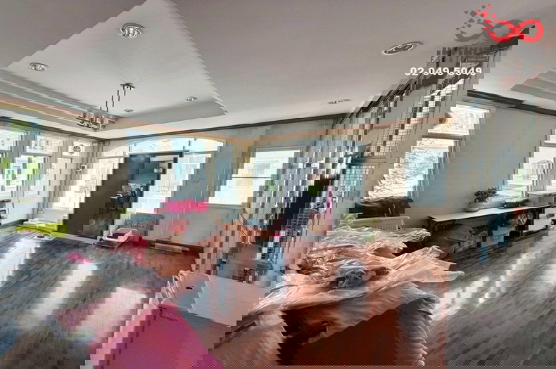 รูป ขายบ้านเดี่ยว 3ชั้น 63ตร.ว. ม.ภัทราวิลล่า 5 นวลจันทร์ - รามอินทรา ใกล้ทางด่วน  - รูปที่ 5/11