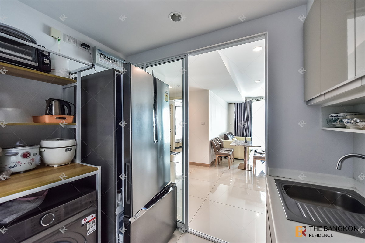 รูป Condo for rent Bangkok, Sathon 💎 Supalai Riva Grande, 45K, 99 sq.m., 2 ห้องนอน ห้องสวยเฟอร์ครบ ❤️🌊 - รูปที่ 8/10