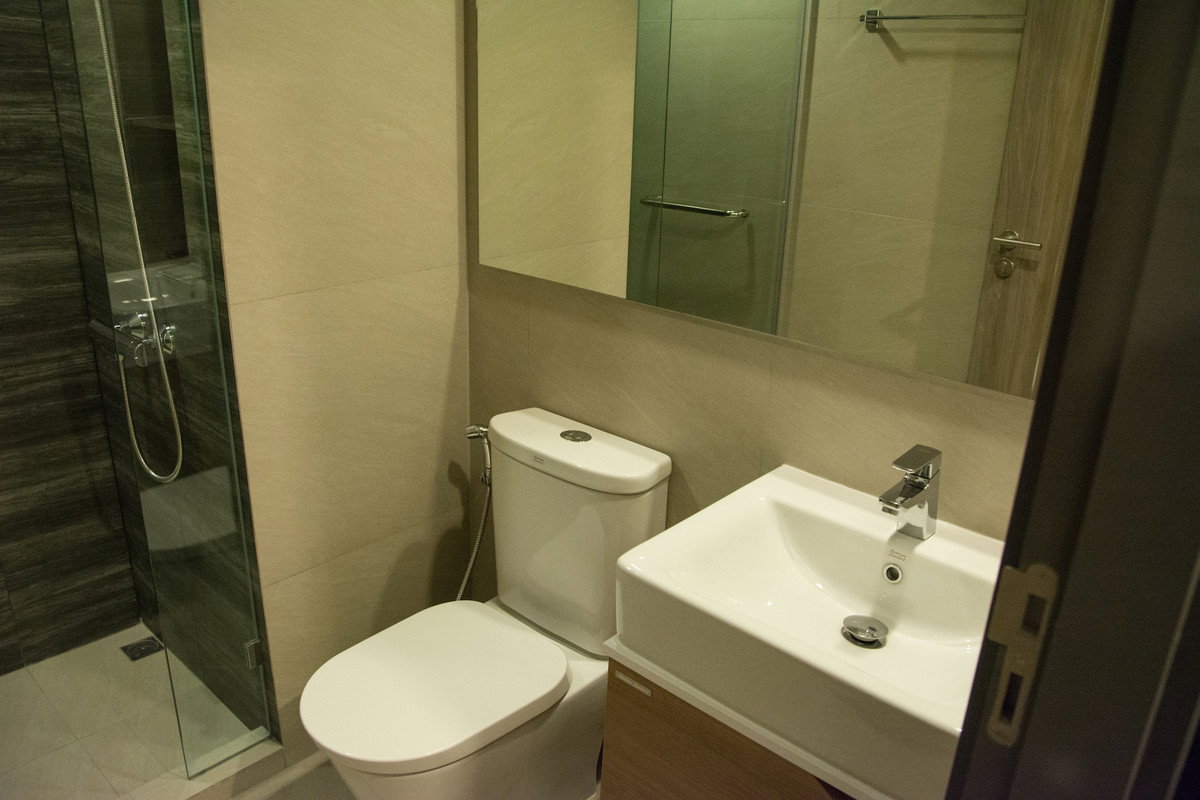 รูป ชีวิตเมือง ฟีลครบทุกวัน🌟 Maestro 02 Ruamrudee | 1 นอน | ชั้น 7 | 28 ตร.ม.   - รูปที่ 6/11