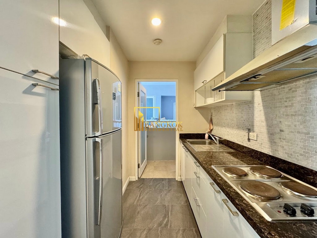 picture Baan Siri 24 | Elegant 1 Bed Condo For Rent in Phrom Phong - BR19440CD - 7/31